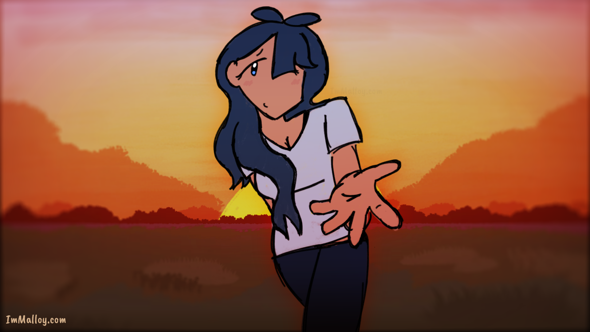 Artwork: Sunset