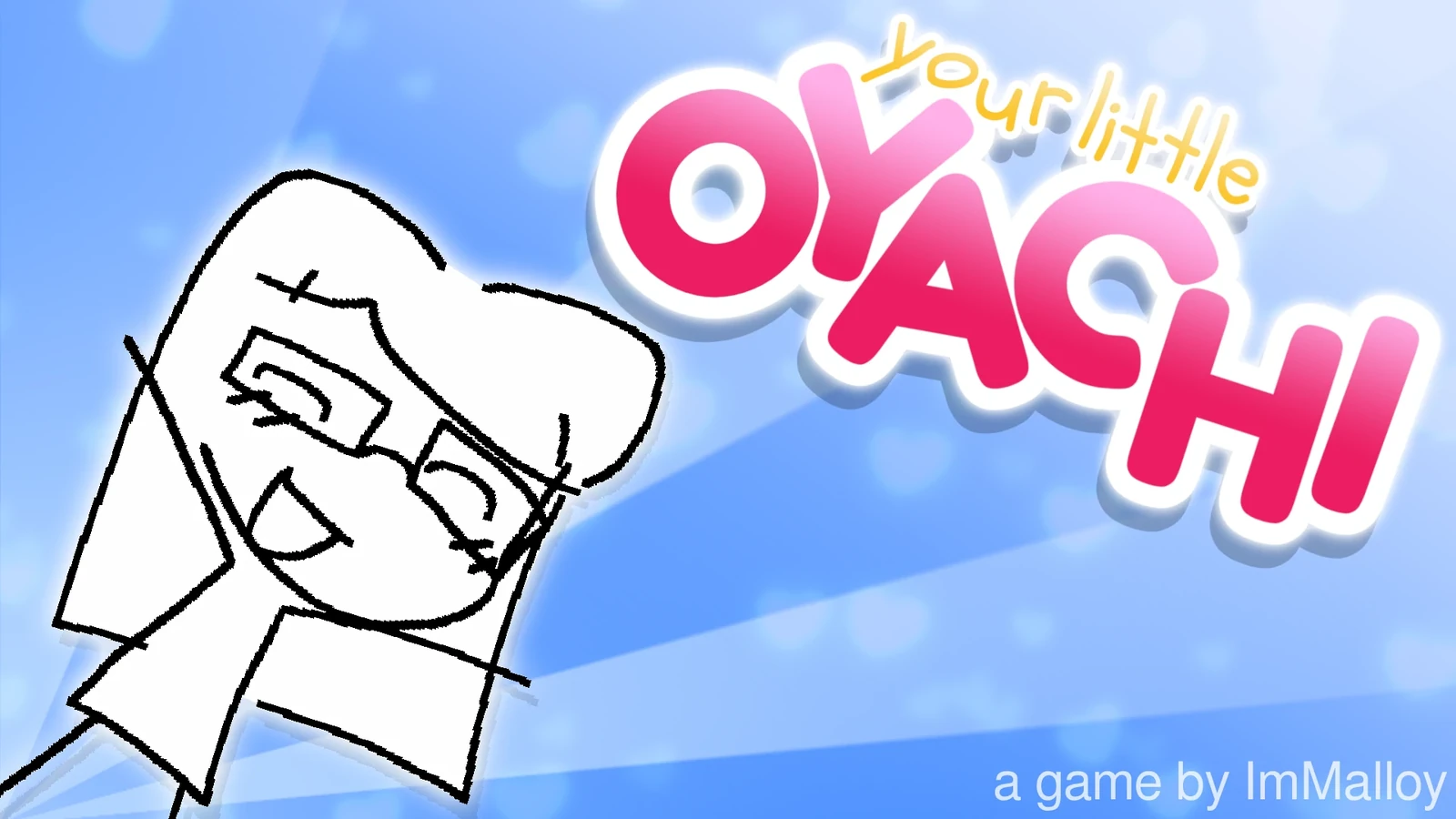 Your Little Oyachi project banner.